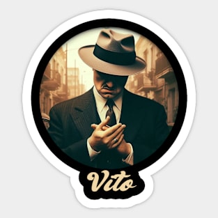 The Godfather Sticker